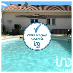 Maison à Saujon (17600)