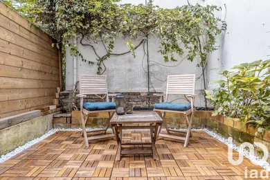 Appartement à Paris (75017)