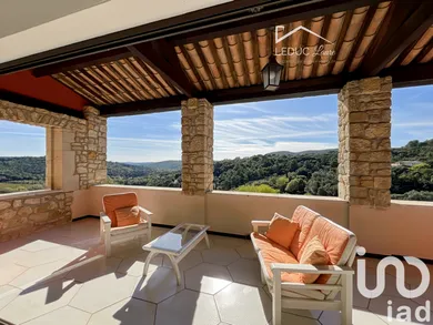 Demeure à La Roque-sur-Cèze (30200)