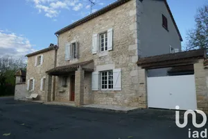 Village house at Carnac Rouffiac (46140)