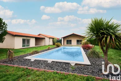 Maison traditionnelle à Giroussens (81500)