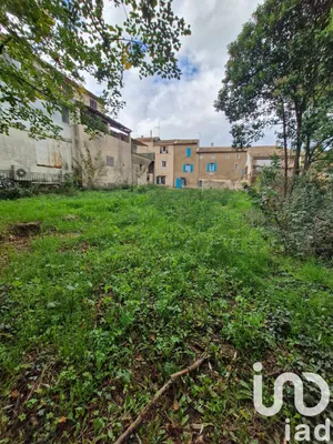 Building plot at Pourrières (83910)