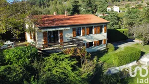 Traditional house at Satillieu (07290)