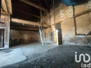 Grange à Villeneuve-l'Archevêque (89190)