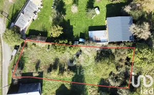 Building plot at Saint-Arnoult-des-Bois (28190)