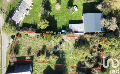 Terrain à bâtir à Saint-Arnoult-des-Bois (28190)