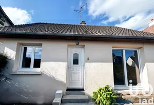 Maison de ville à Mondeville (14120)