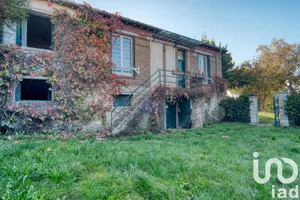 Maison de village à Saint-Leu-la-Forêt (95320)