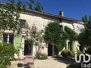 Maison à Beauvais-sur-Matha (17490)