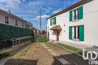 Townhouse at Morsang-sur-Orge (91390)