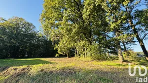 Terrain à bâtir à Hermeray (78125)
