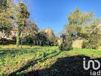 Building plot in Montigny-Lencoup (77520)