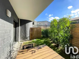 Appartement à Aubervilliers (93300)