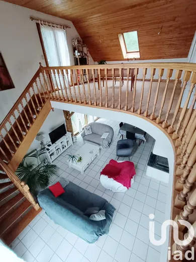 Maison traditionnelle à Plaintel (22940)