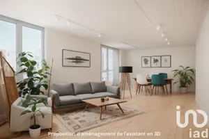 Appartement à Villeurbanne (69100)