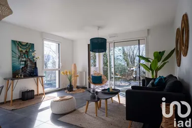 Apartment at Claix (38640)