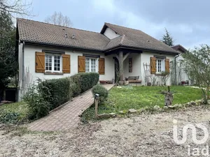 Maison traditionnelle à Josnes (41370)