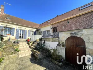 Maison à Cambronne-lès-Ribécourt (60170)