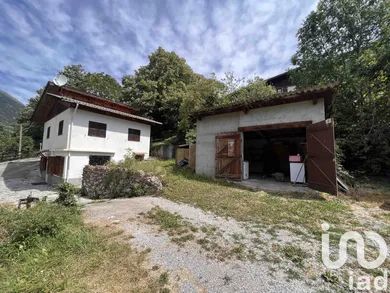 House at Saint-Martin-Vésubie (06450)