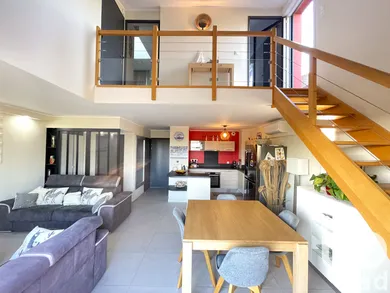 Appartement à Canet-en-Roussillon (66140)