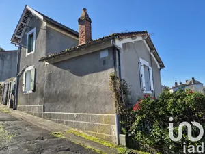 Maison de ville à Parthenay (79200)