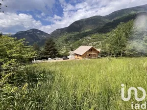 Terrain à bâtir à Saint-Martin-Vésubie (06450)