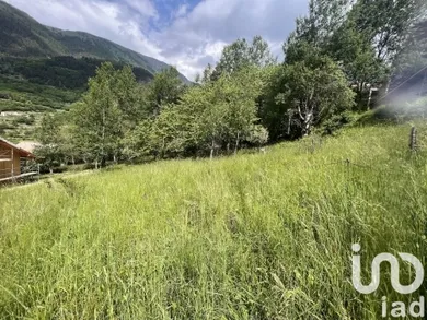 Building plot in Saint-Martin-Vésubie (06450)