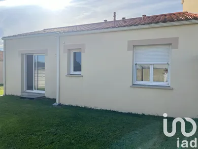 Traditional house at Saint-Michel-Chef-Chef (44730)