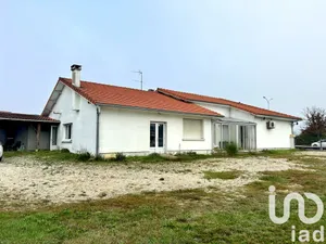 Maison traditionnelle à Coutras (33230)