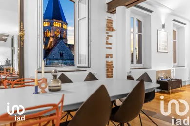 Apartment at Metz (57000)