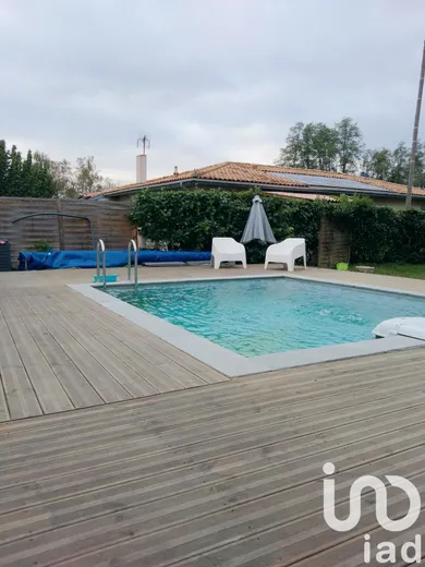 Maison à Saint-Maixant (33490)