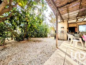 Traditional house at Bages (66670)