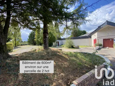 Immeuble à Maure de Bretagne (35330)