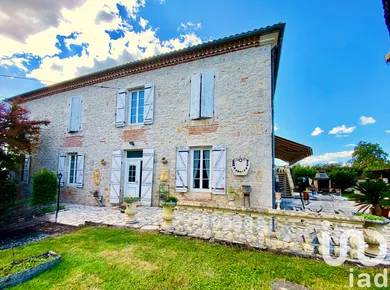 Maison de campagne à Aiguillon (47190)