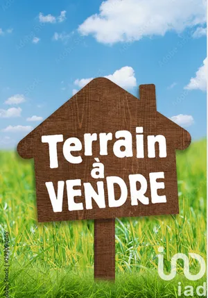 Terrain à bâtir à Vivoin (72170)