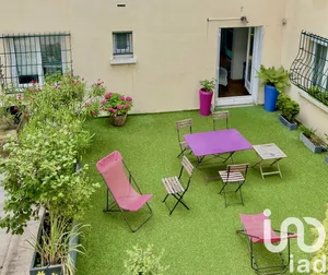 Apartment at Asnières-sur-Seine (92600)