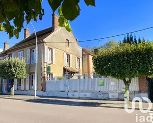 Maison de ville à Toucy (89130)