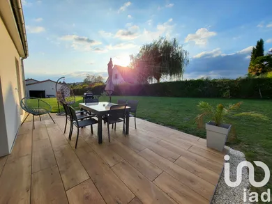 Pavillon à La Roche-Posay (86270)