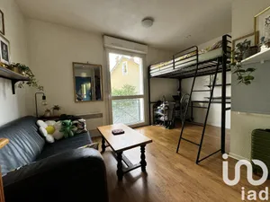 Studio à Nantes (44000)