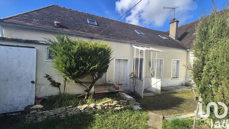 Maison 4 pièces 120 m² · à Rugny · 120 m² · 49 500 €