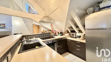 Appartement à Longjumeau (91160)