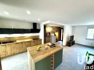 Maison à villing (57550)