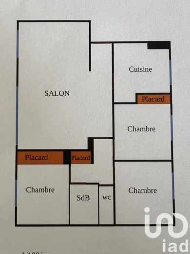 Apartment at Suresnes (92150) — 12/12