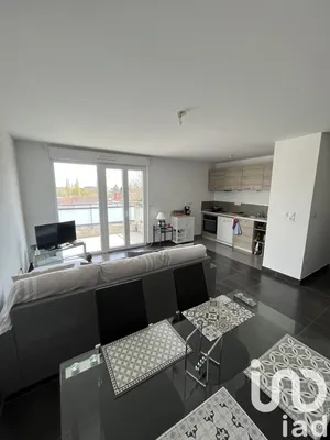 Appartement à Chalon-sur-Saône (71100)