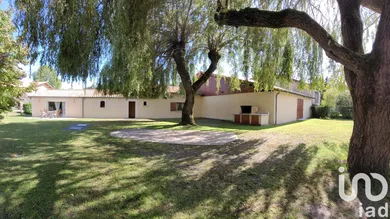 Longere at Gaillan-en-Médoc (33340)