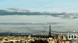 Apartment at Meudon (92190)