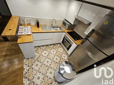 Studio at Paris (75001)