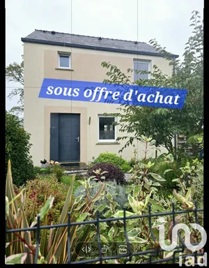 Maison à La Chapelle-des-Marais (44410)