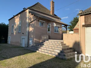 House at Fontguenand (36600)