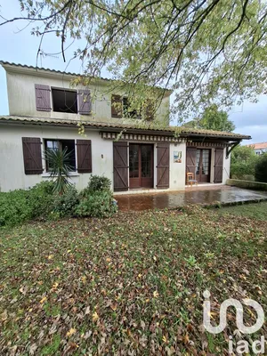 Maison traditionnelle à Paimbœuf (44560)
